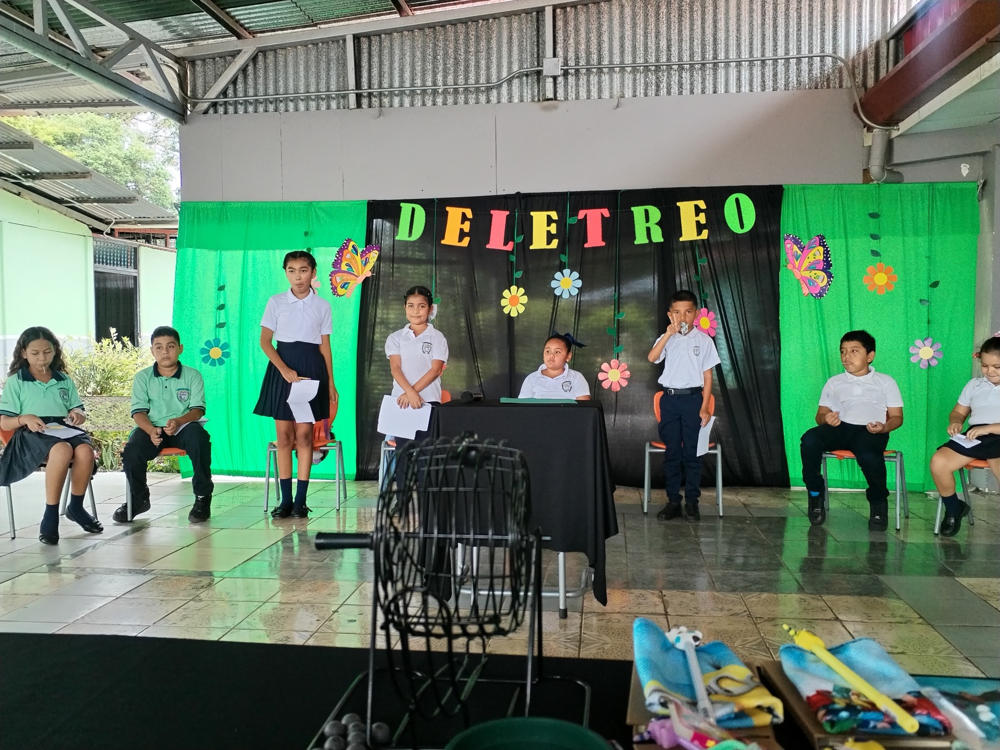 Spelling Bee